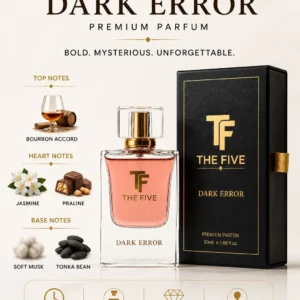 DARK ERROR – view 2